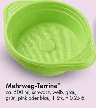 TEDi Mehrweg-Terrine Angebot