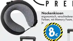 TEDi Nackenkissen Angebot