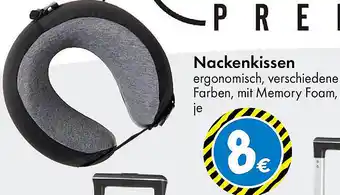 TEDi Nackenkissen Angebot