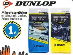 TEDi Mikrofasertücher Angebot