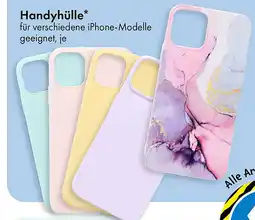 TEDi Handyhülle Angebot