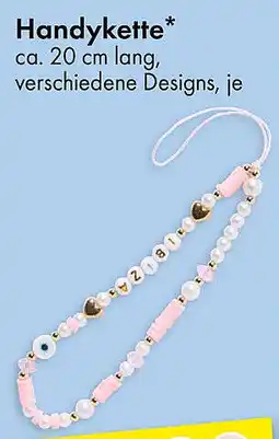 TEDi Handykette Angebot