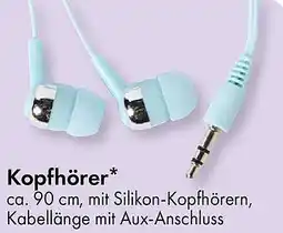 TEDi Kopfhörer Angebot