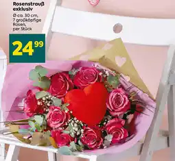 Billa Rosenstrauß exklusiv Angebot