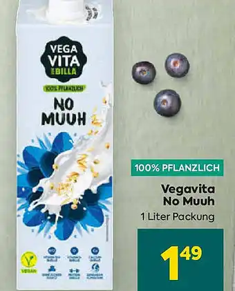 Billa Vegavita No Muuh Angebot