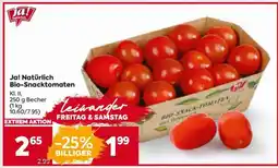 Billa Ja! Natürlich Bio-Snacktomaten Angebot