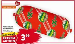 Billa Wiesbauer Extrawurst Angebot