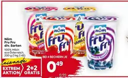 Billa Nöm Fru Fru div. Sorten Angebot