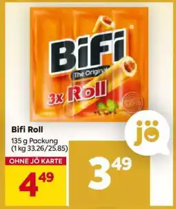 Billa Bifi Roll Angebot