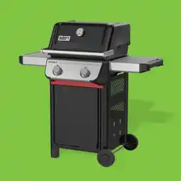0815 Weber Gasgrill E-210 Spirit Angebot