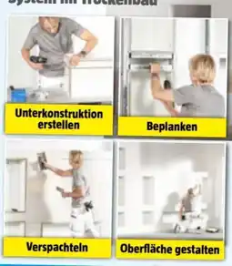 Bauhaus Knauf Insulation Wandnische Angebot