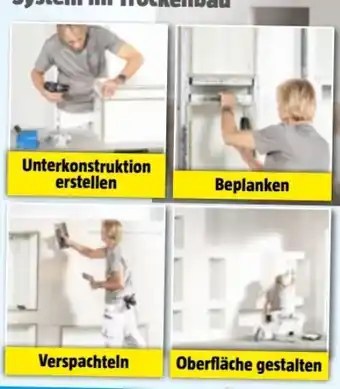 Bauhaus Knauf Insulation Wandnische Angebot