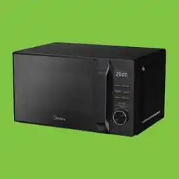 0815 Midea Mikrowelle AG20CF2EBK Angebot