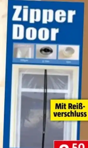 Bauhaus Staubschutztür Angebot