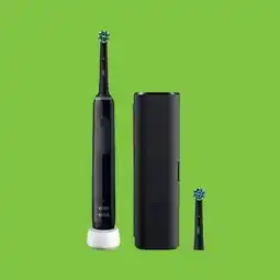 0815 Braun Oral-B Elektrishce Zahnbürste Pro 3 3500 Angebot