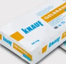 Bauhaus Knauf Gelbband Flächenspachtel Angebot