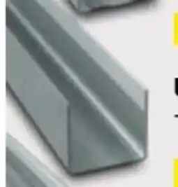 Bauhaus UD-Profil Angebot
