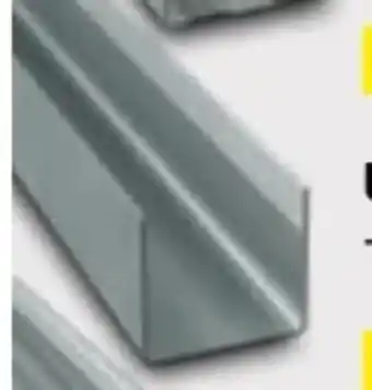 Bauhaus UD-Profil Angebot