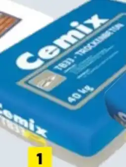 Bauhaus Cemix TB33 Trockenbeton C25-30 Angebot