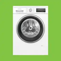 0815 Siemens Waschmaschine iQ500 WU14UT70 Angebot