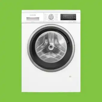 0815 Siemens Waschmaschine iQ500 WU14UT70 Angebot