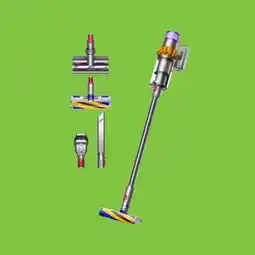 0815 Dyson Staubsauger V15 Detect Absolute Angebot