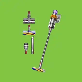 0815 Dyson Staubsauger V15 Detect Absolute Angebot