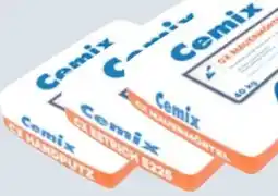 Bauhaus Cemix Handputz Angebot