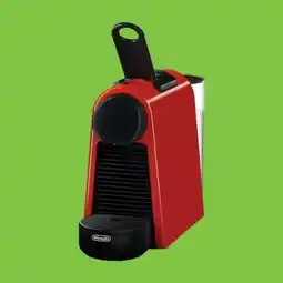 0815 DeLonghi Nespresso Maschine Essenza Mini EN85.R Angebot