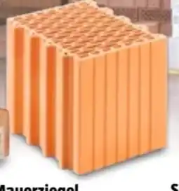 Bauhaus Wienerberger Qualitäts-Mauerziegel Angebot