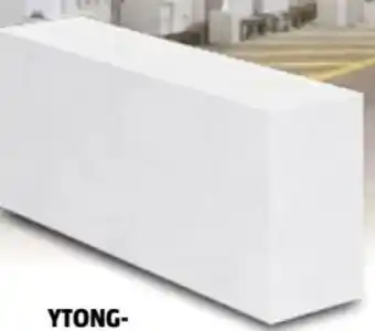 Bauhaus Ytong Plansteine P2-05 Angebot