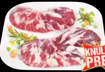 Maximarkt Spider Steak Fledermaus Angebot