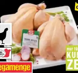 Maximarkt S Budget Duo-Hendl Angebot