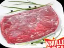 Maximarkt Flanksteak vom Jungstier Angebot