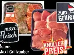 Maximarkt Maxi-Grillzauber Angebot