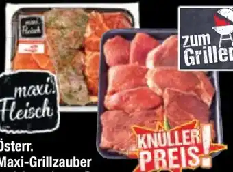 Maximarkt Maxi-Grillzauber Angebot