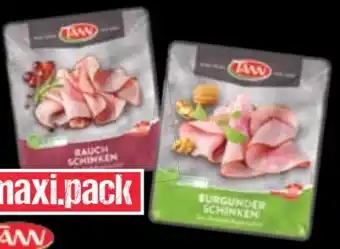 Maximarkt Tann Burgunderschinken Angebot