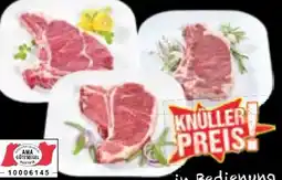 Maximarkt T-Bone Steak Angebot