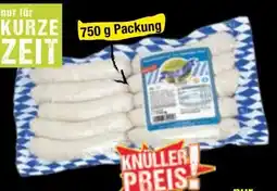 Maximarkt Ablinger Münchner Weißwurst Angebot