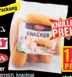 Maximarkt Tann Knacker Angebot