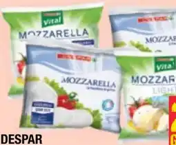 Maximarkt Despar Mozzarella Angebot