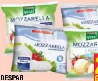 Maximarkt Despar Mozzarella Angebot