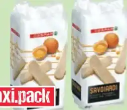 Maximarkt Despar Savoiardi Biskotten Angebot
