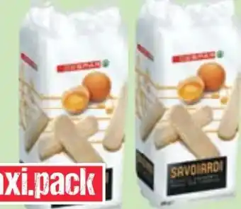 Maximarkt Despar Savoiardi Biskotten Angebot