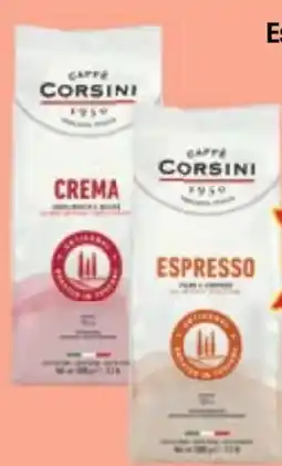 Maximarkt Caffè Corsini Espresso Angebot