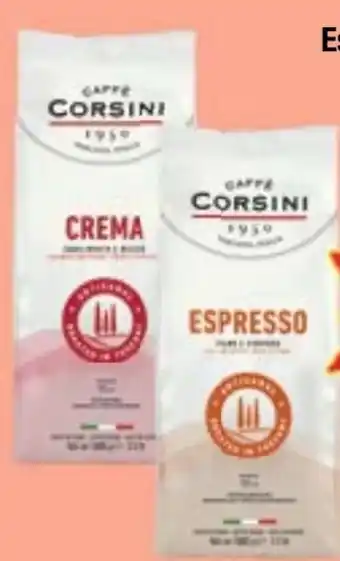 Maximarkt Caffè Corsini Espresso Angebot