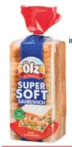 Maximarkt Ölz Super Soft Sandwich Angebot
