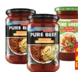 Maximarkt Inzersdorfer Sugo Pure Beef Angebot