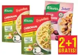 Maximarkt Knorr Spaghetteria Bolognese Angebot
