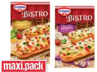 Maximarkt Dr. Oetker Bistro Baguette Angebot